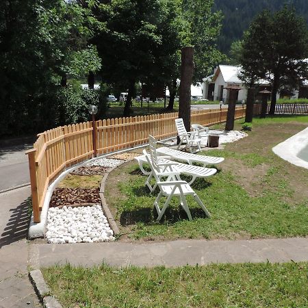 Hotel Montana Pozza di Fassa Exteriér fotografie