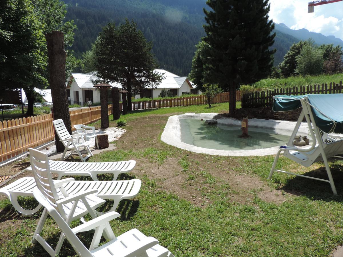 Hotel Montana Pozza di Fassa Exteriér fotografie