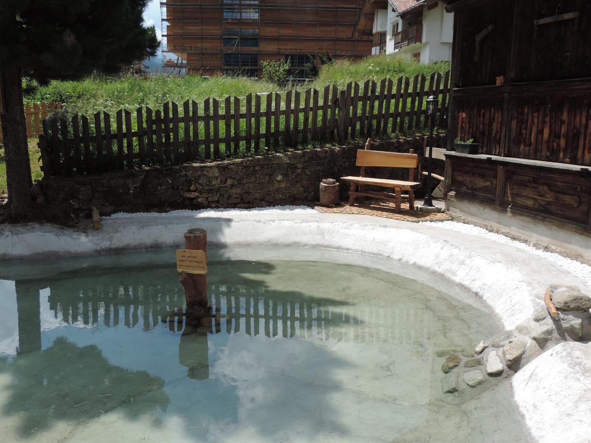 Hotel Montana Pozza di Fassa Exteriér fotografie